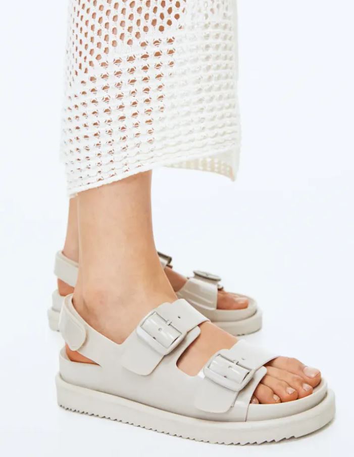 H&m jelly online shoes