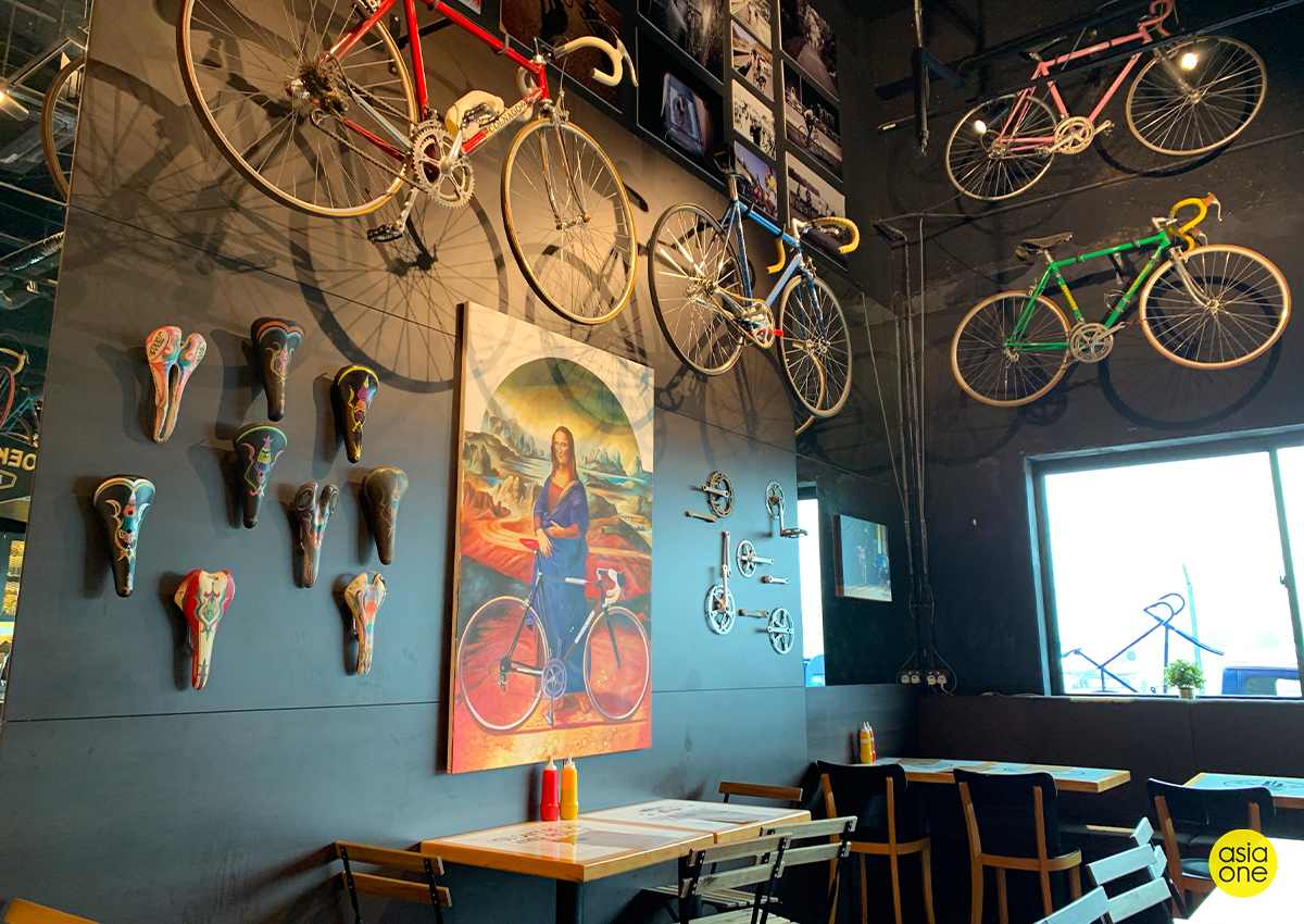 soek seng bicycle cafe