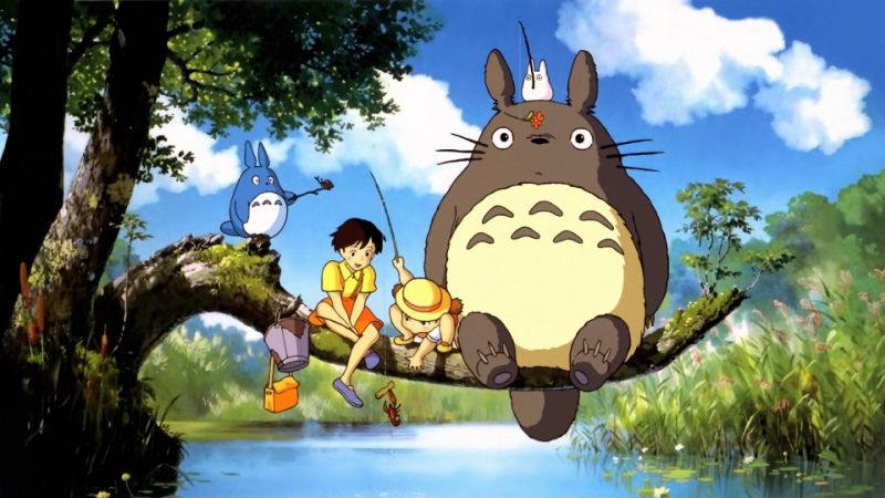 Studio Ghibli movies now available for digital rental for the first time ,  Digital News - AsiaOne
