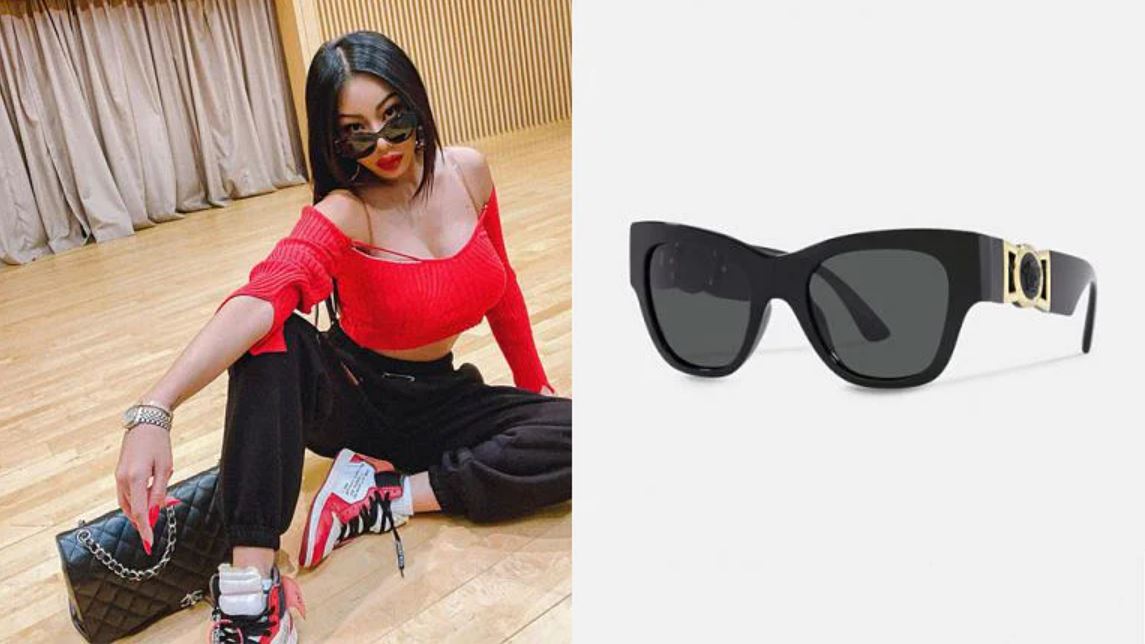 Shop these sunglasses worn by your favourite Korean celebs