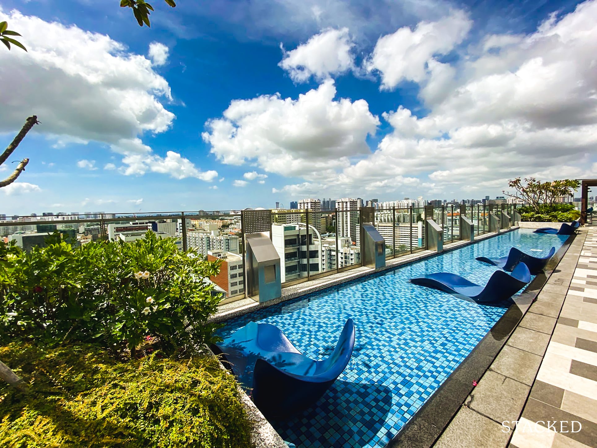 10 Condo Rooftop Infinity Pools For Amazing Views, Lifestyle News - AsiaOne