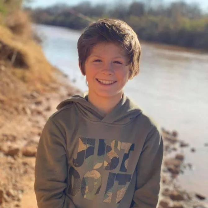 US Dad Shares Heartbreak After 12-year-old Son Takes Own Life During ...