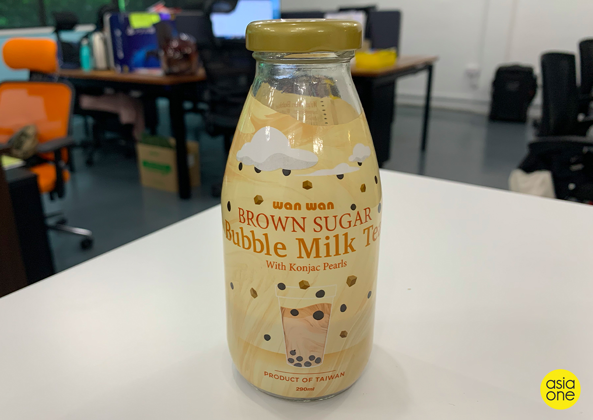 We Tried Convenience Store Bubble Tea And It Was A Waste Of Money Lifestyle Food Singapore News Asiaone