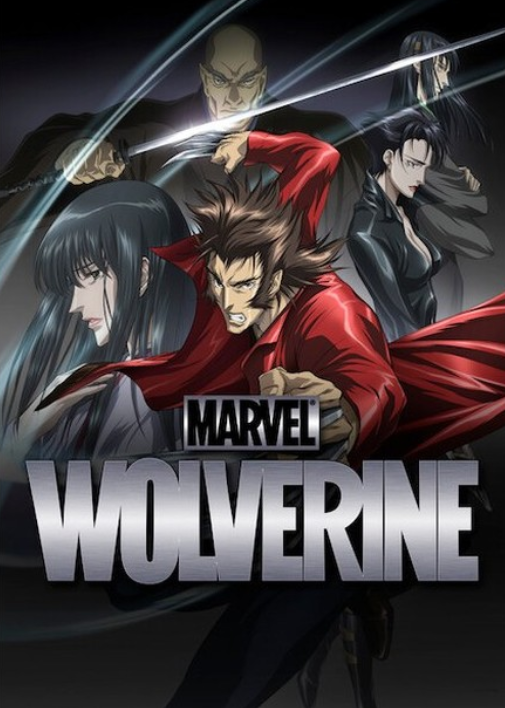 Marvel Anime X Men Wolverine Joins Netflix Just In Time For The Holidays Entertainment News Asiaone