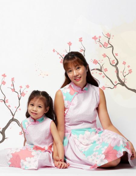 Where To Buy Matching Outfits This Chinese New Year, Women News - Asiaone