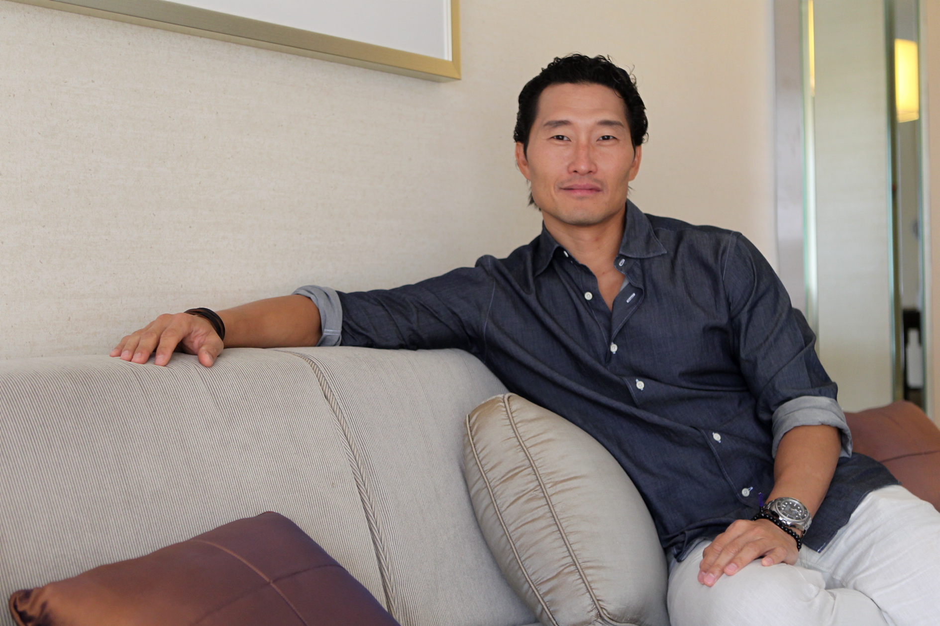 'Path to equality rarely easy,' says Daniel Dae Kim on 'Hawaii Five-0 ...