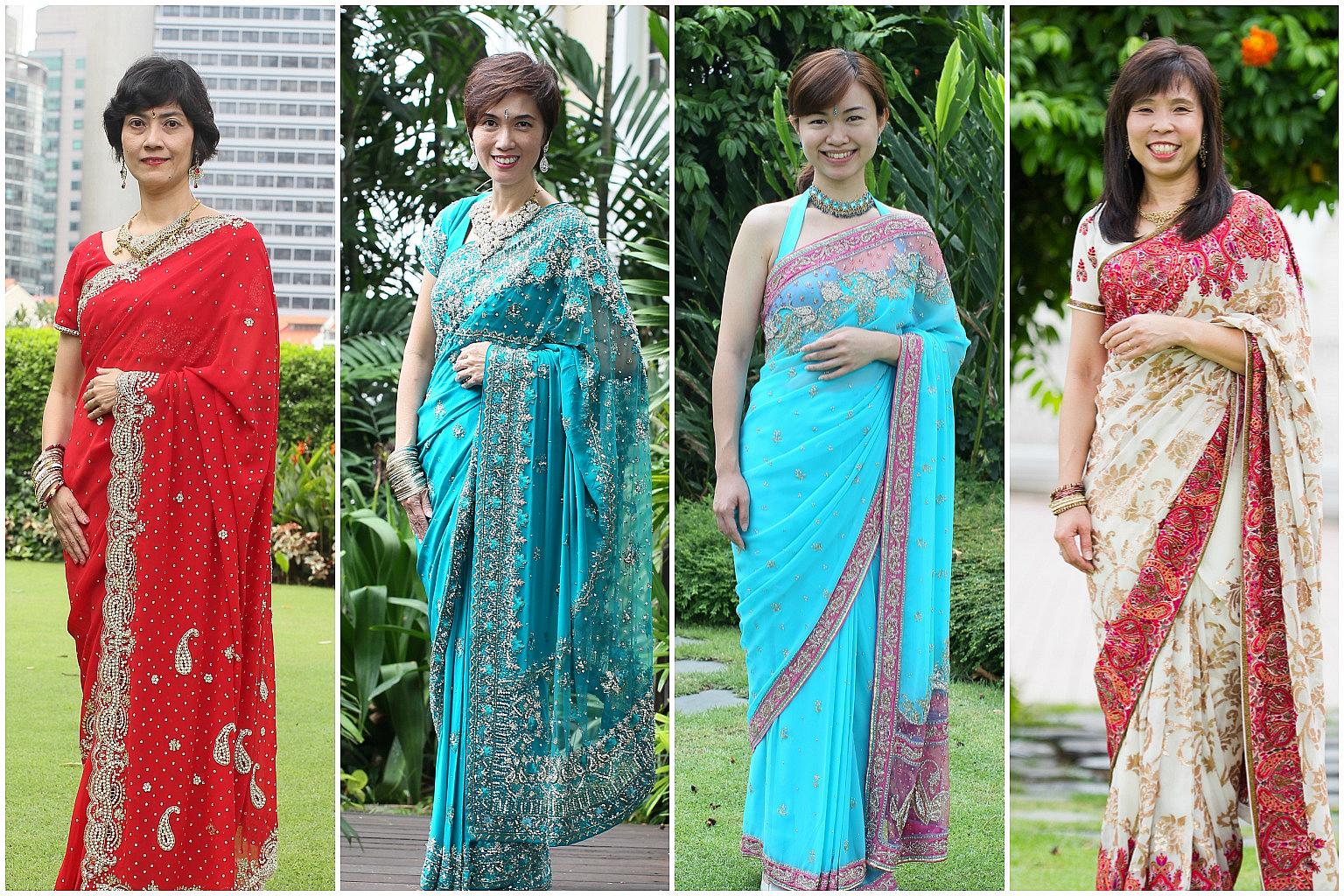 Names of Traditional Dress in Singapore