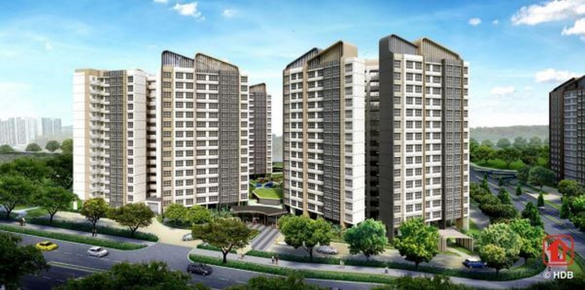 HDB launches 4,056 flats in Punggol, Clementi, Tampines in latest BTO ...