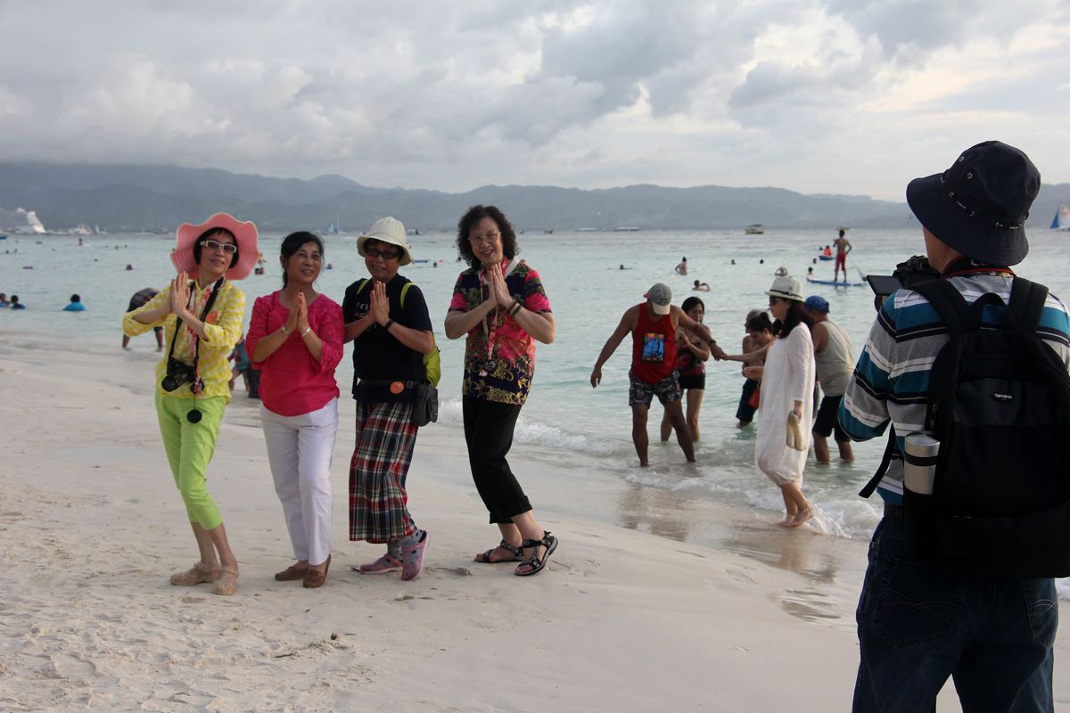 tourist issues in the philippines
