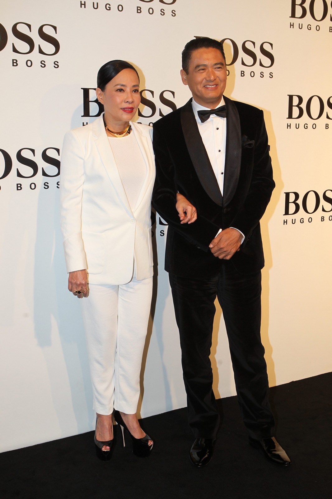 Chow Yun Fat and wife: Married for over 30 years and counting, News ...