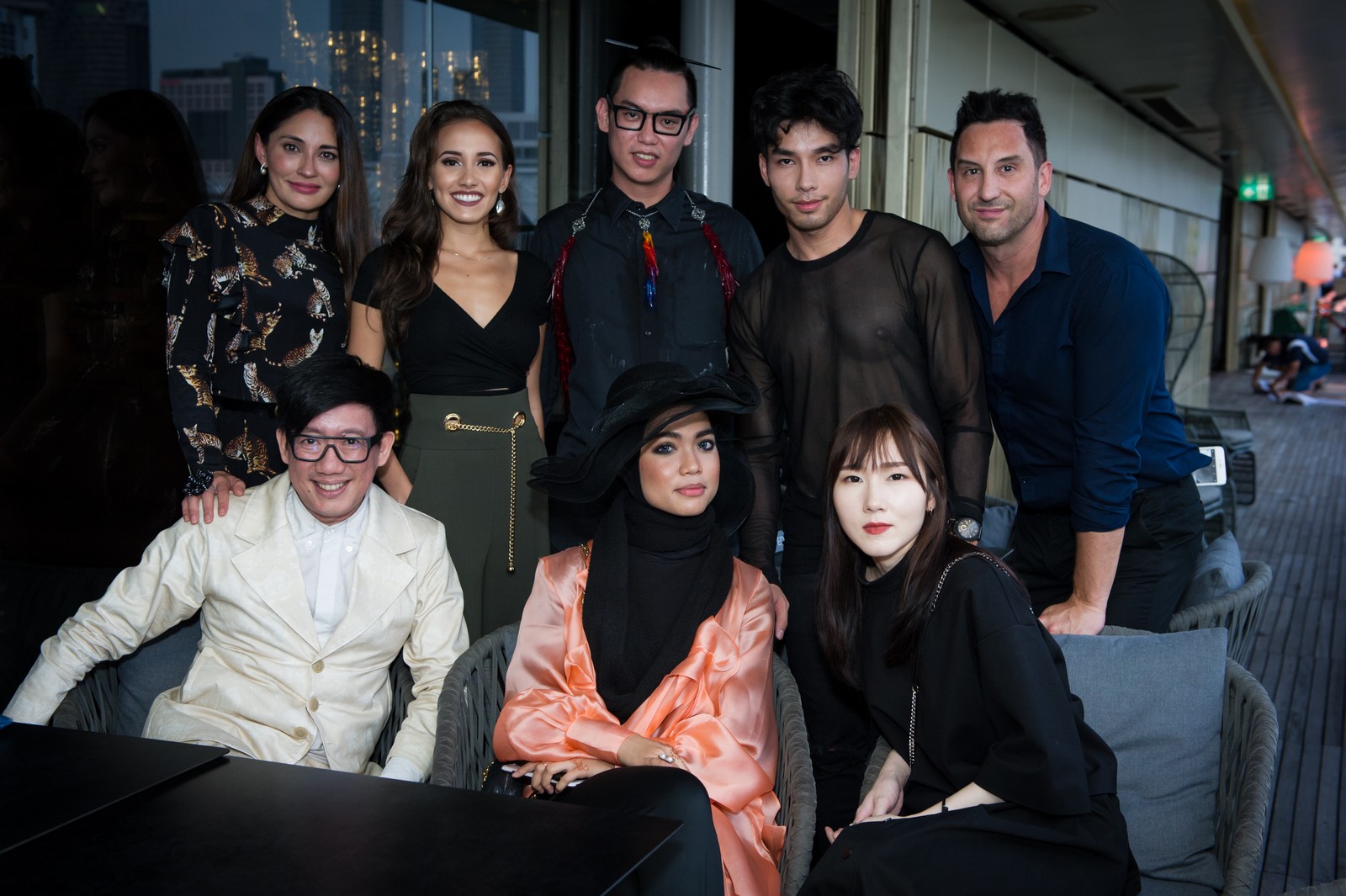 Looking trendy! Zalora holds VIP cocktail party for fashion industry ...