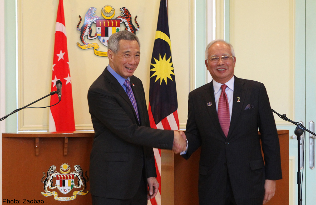 PM Lee: Iskandar strategic to Singapore and Malaysia, Singapore ...