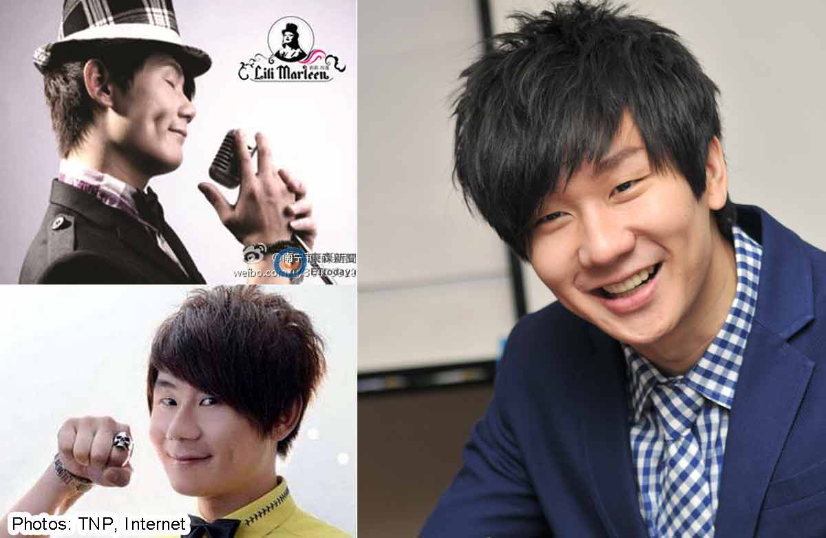 JJ Lin fans outraged at celebrity's copycat, Entertainment ...