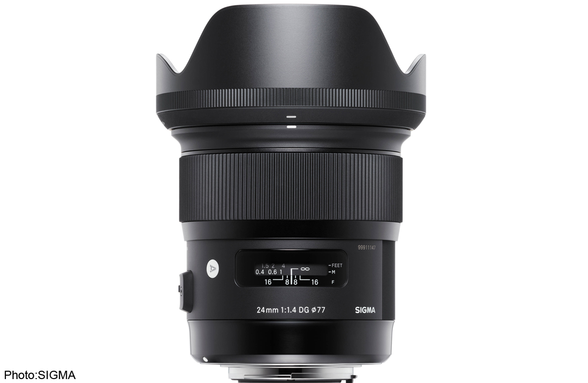 sigma 24mm f1 4 dg hsm art review