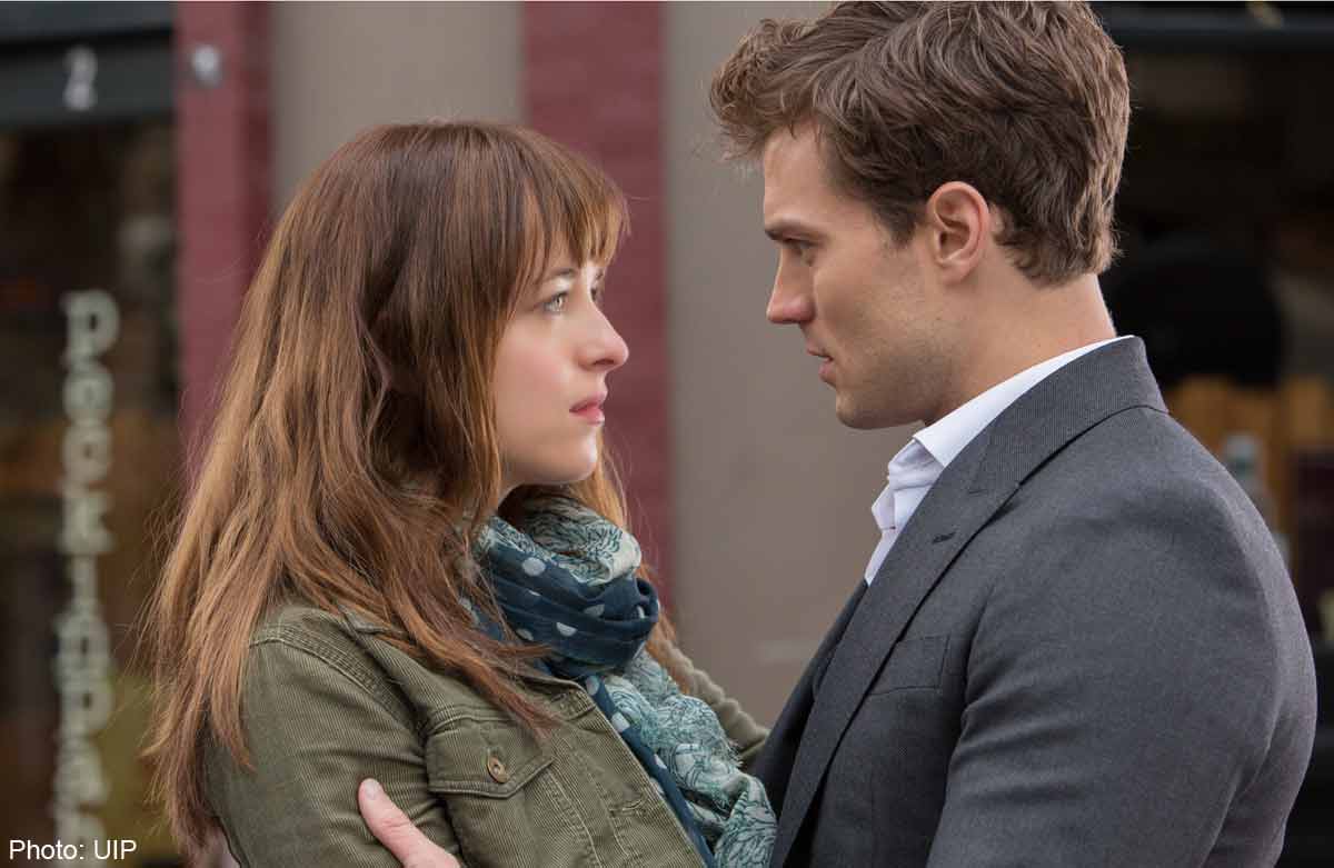 50 Shades Of Dreck Steamy Grey Film Tops Razzies As Hollywoods Worst Entertainment News 