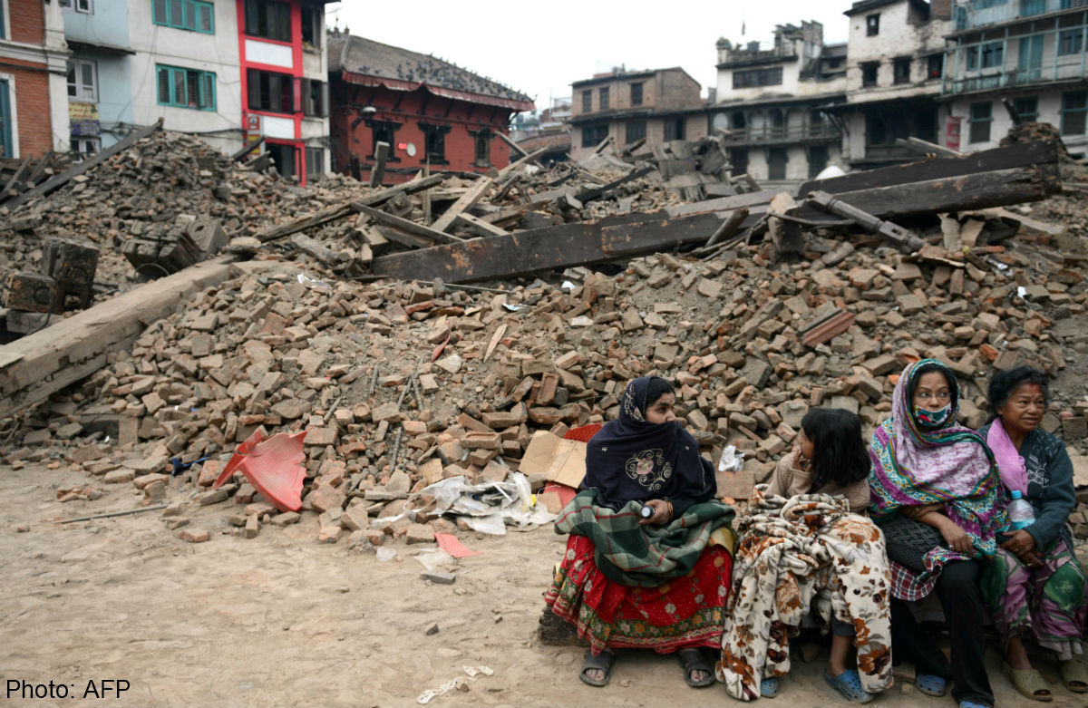 Death Toll Climbs As Nepal Struggles In Quake Aftermath, Asia News 