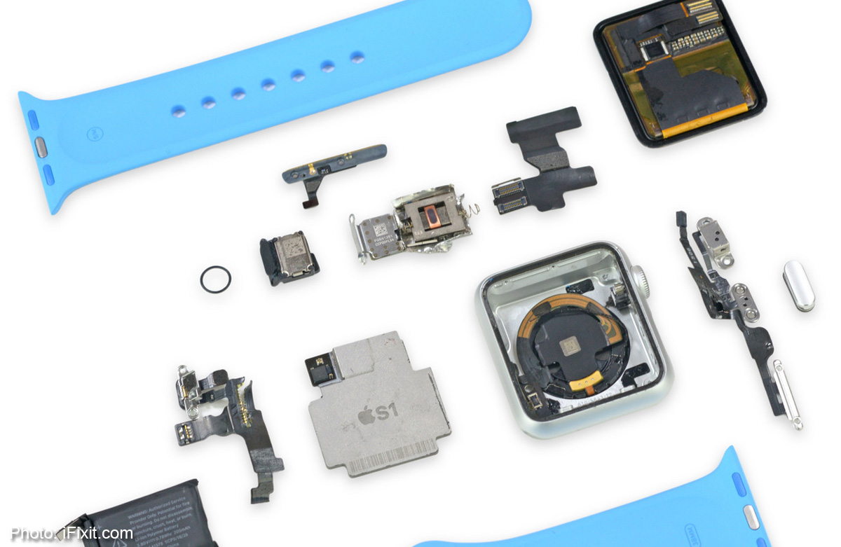 ifixit apple watch