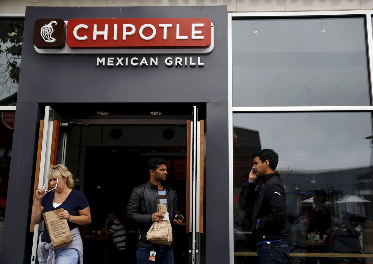 Chipotle's E. coli outbreak brings chain down to earth, Food News AsiaOne