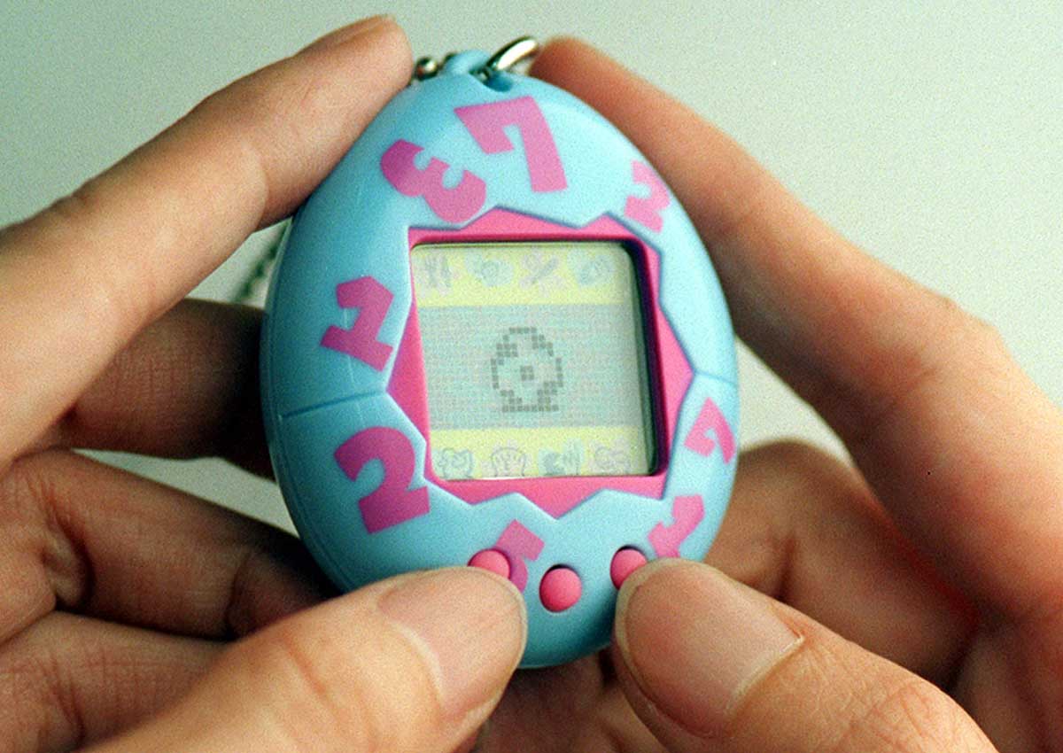 2000 tamagotchi