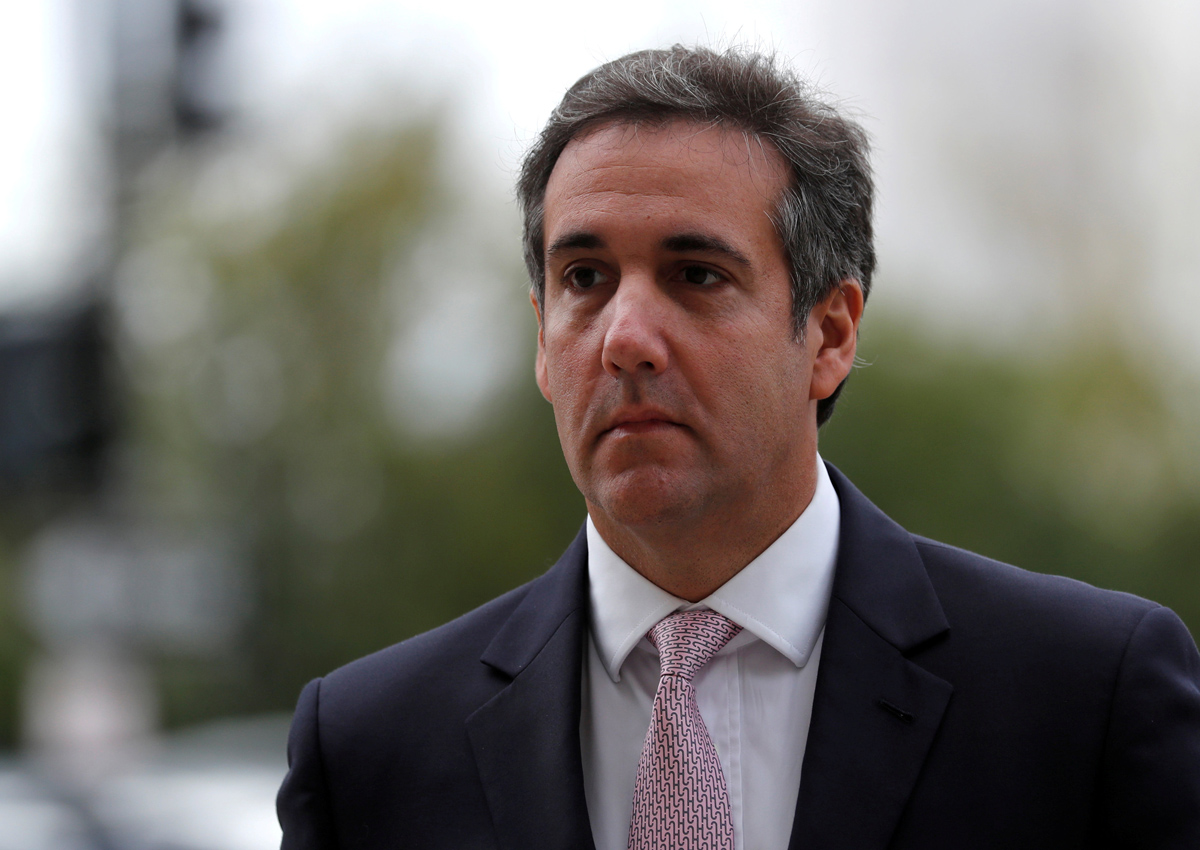 Ex-Trump Lawyer Cohen To Testify Publicly Before Congress, World News ...