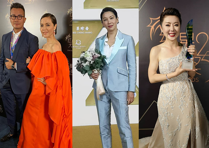 star awards 2019 best dressed