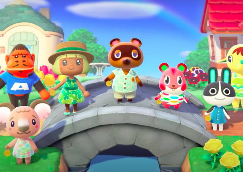 Animal Crossing pulled from Chinese platforms after Hong Kong protest