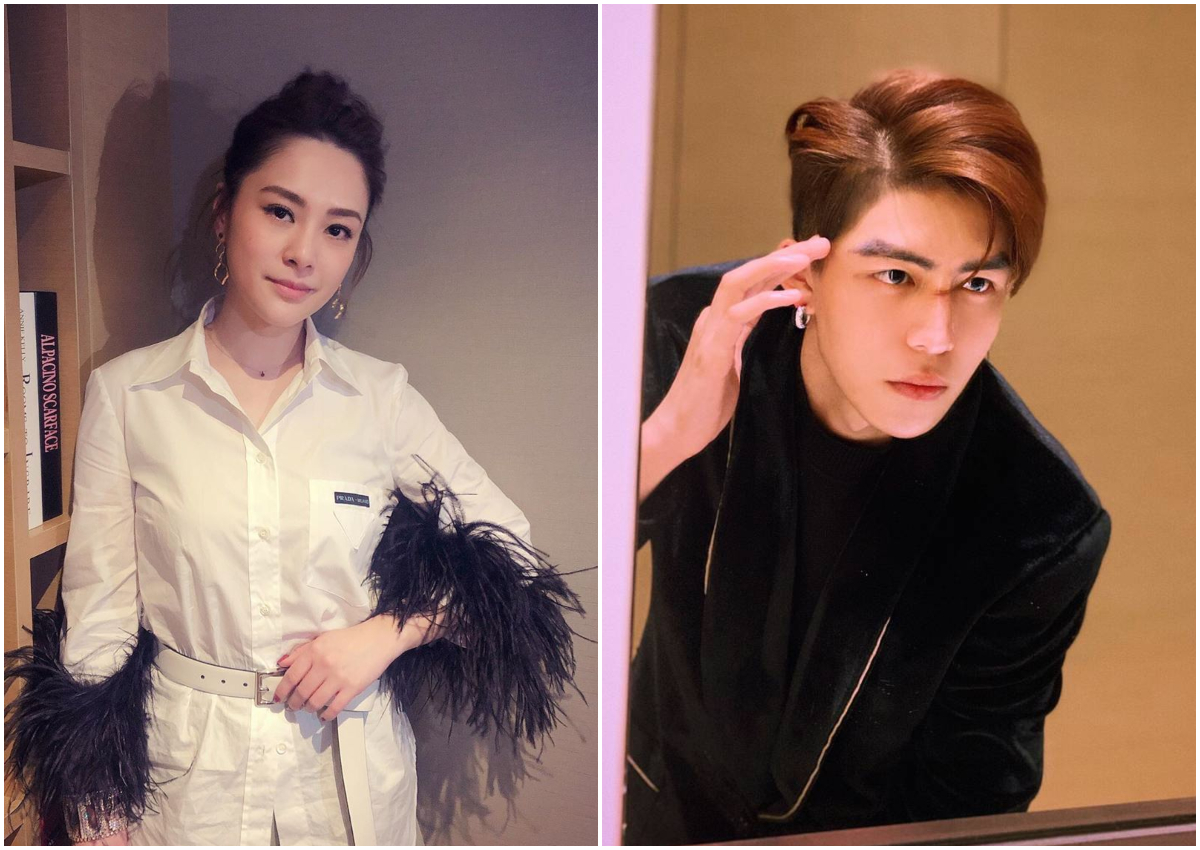 Gillian Chung splurges over $8,000 on handsome young livestreamer ...