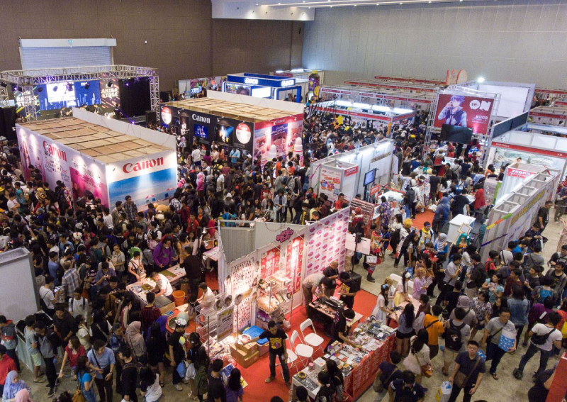 Anime Festival Asia To Hold Online Event For Japanese Pop Culture Enthusiasts Lifestyle Singapore News Asiaone