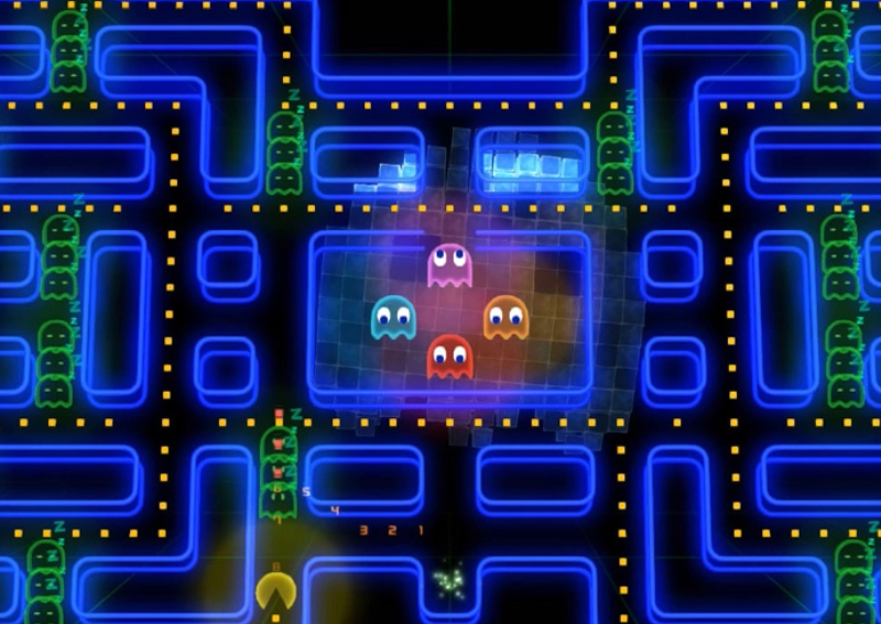 Grab Pac-Man CE 2 for free on PC, PlayStation 4 and Xbox One now ...