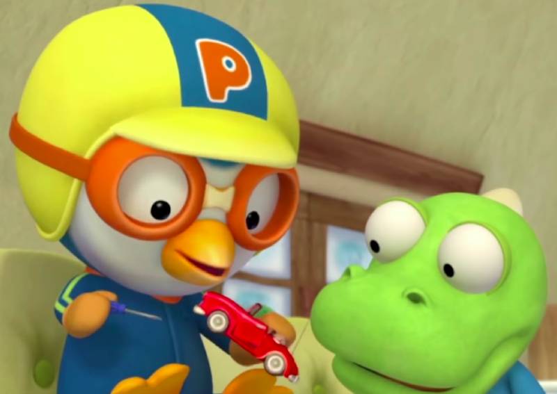 pororo korean youtube