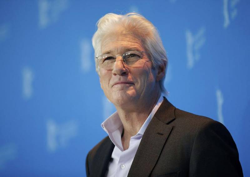 Richard Gere A Father Again At Age 70 Entertainment News Asiaone