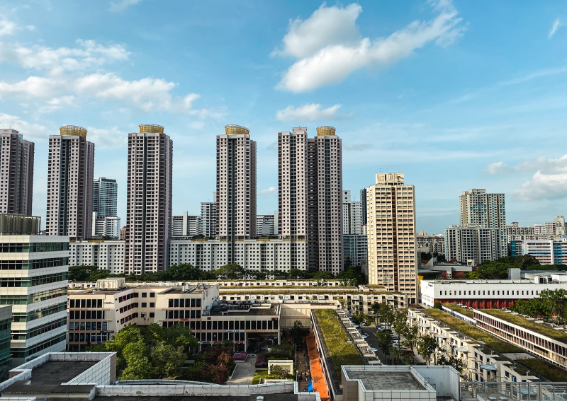 Is It Worth Buying A Resale Hdb Flat For Rental Income Top 10 Hdb Towns By Rental Yield Money News Asiaone