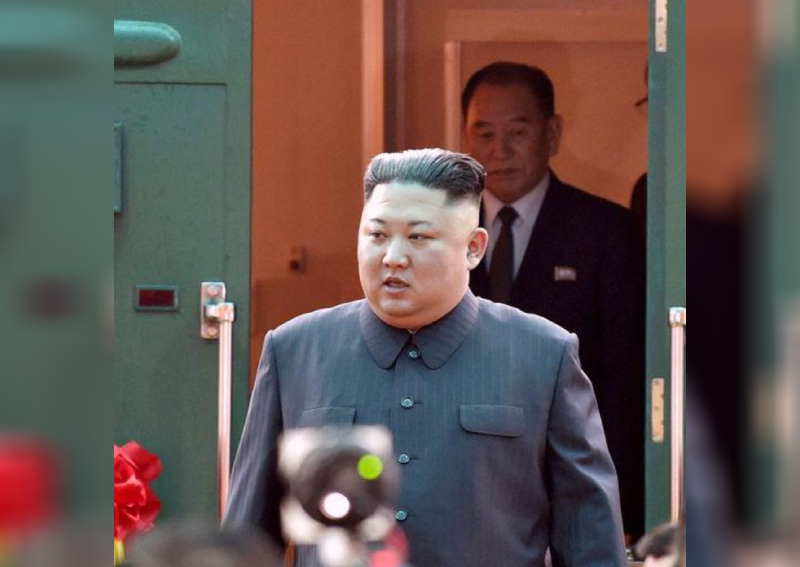 North Korea's Kim Jong-un visits family tomb to pay tribute to ...