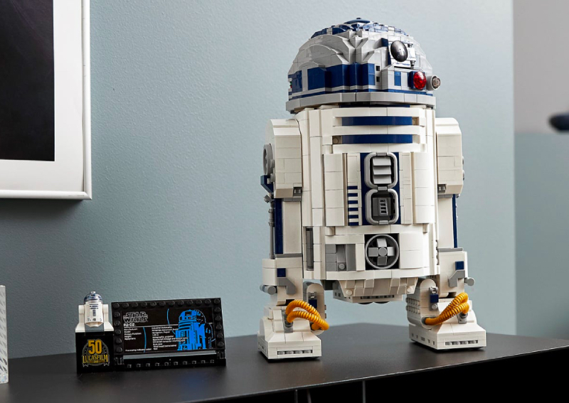 Lego Star Wars R2 D2 Announced Available May 1 Digital News Asiaone