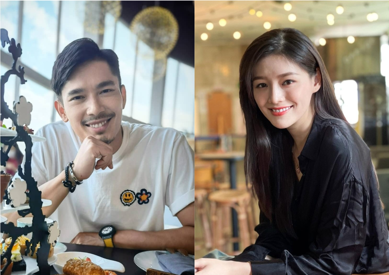 Dasmond Koh Hints At Possible Bullying Incident Between Elvin Ng And Noontalk Artiste Angel Lim Entertainment News Asiaone