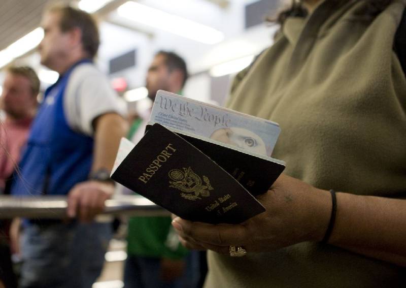 Gender Neutral Passports Us To Allow Transgender Passport Applicants To Mark Gender With X 