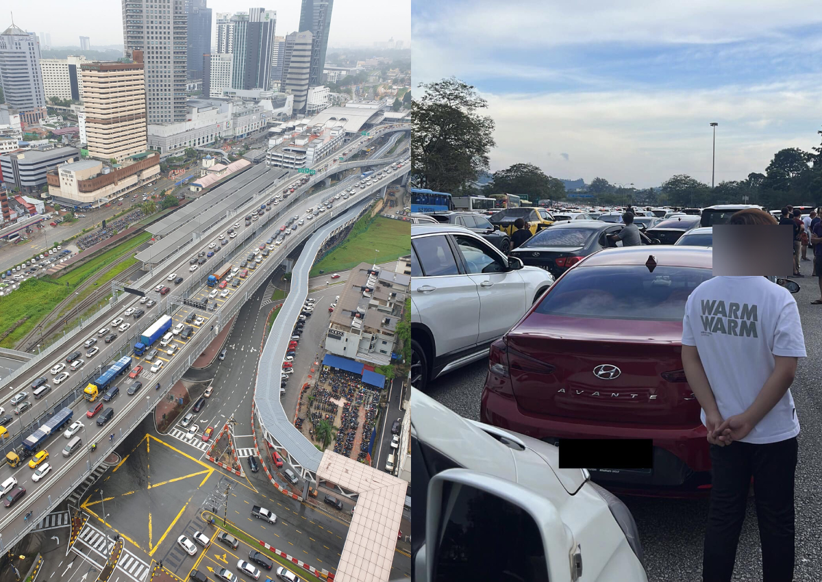 drivers-returning-to-singapore-stuck-in-7-hour-jams-at-malaysia-customs