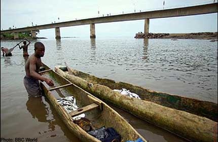 At least six killed as Sierra Leone bridge collapses, World News - AsiaOne