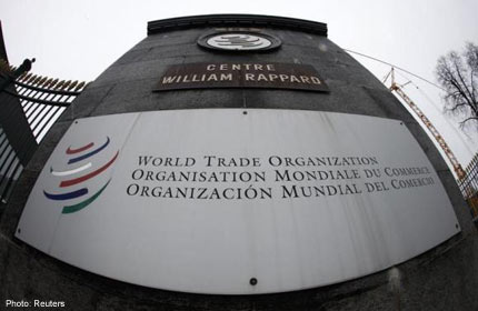 China Hopes WTO Can "resolve Differences" And Sign Deal , Asia News ...