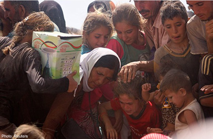 Islamic State 'massacres' 80 Yazidis in north Iraq: officials , World ...