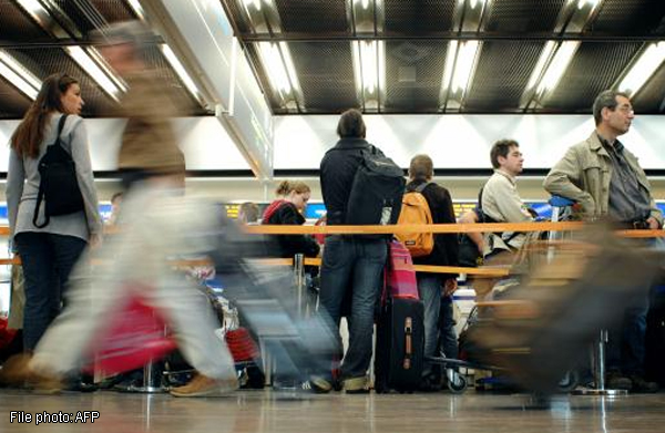 Air France Strike Delays Flights At Paris Airports, World News - AsiaOne