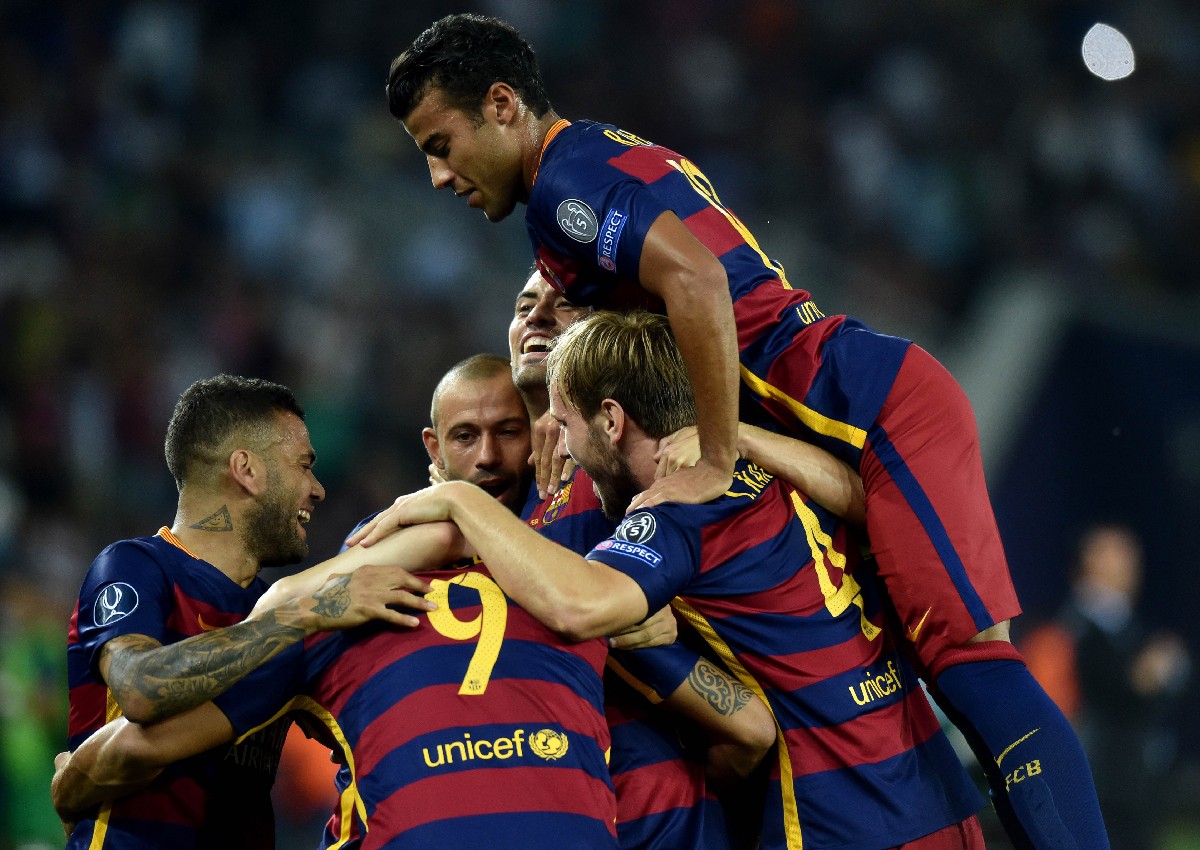 Football: Barca face Athletic Bilbao demons on opening day ...