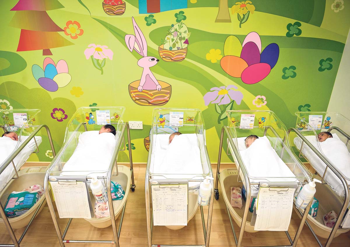 2k-more-in-cash-for-baby-bonus-singapore-news-asiaone