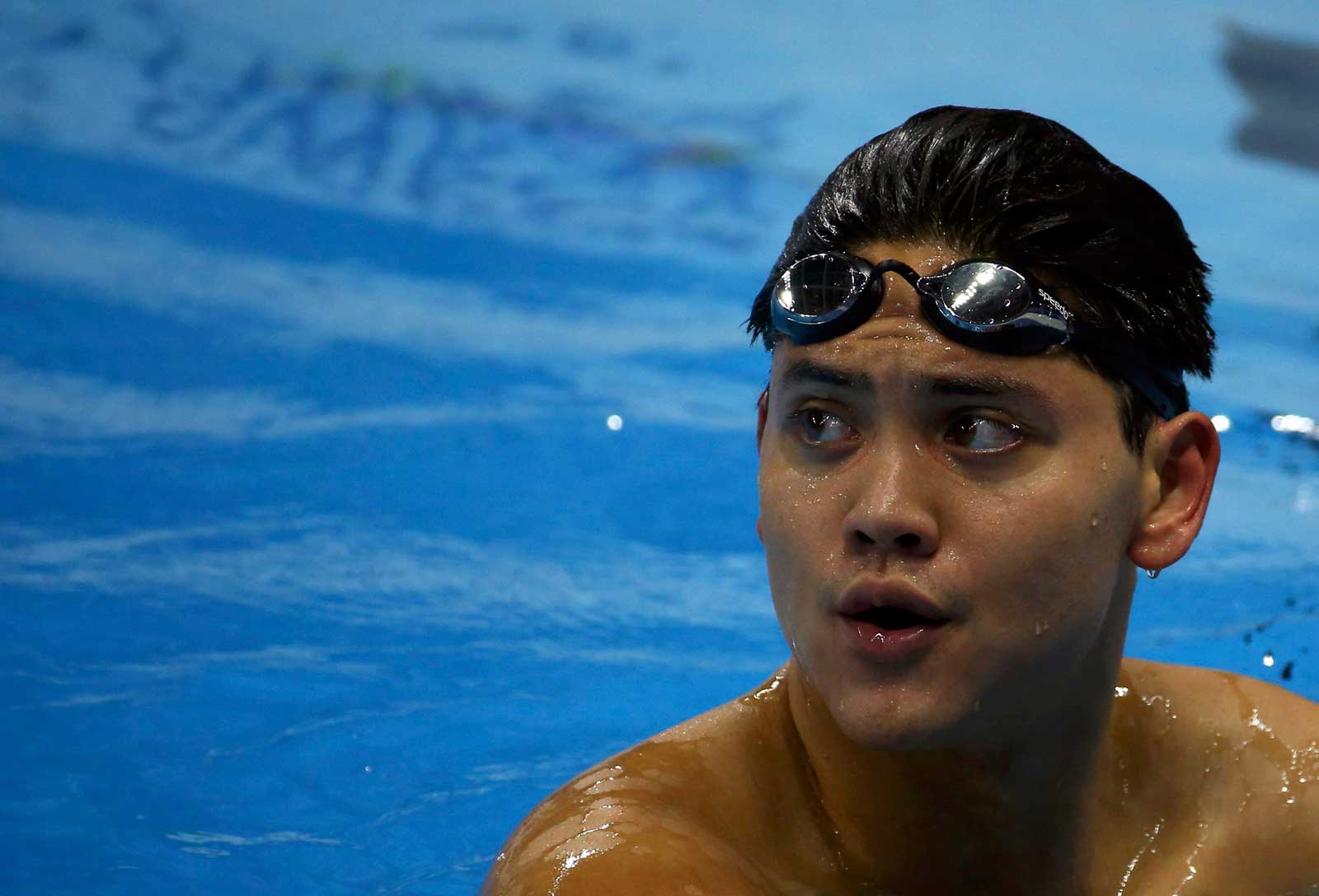 Joseph Schooling Not Fussed About Missing 100m Free Final As He Focuses On The Big One News Asiaone