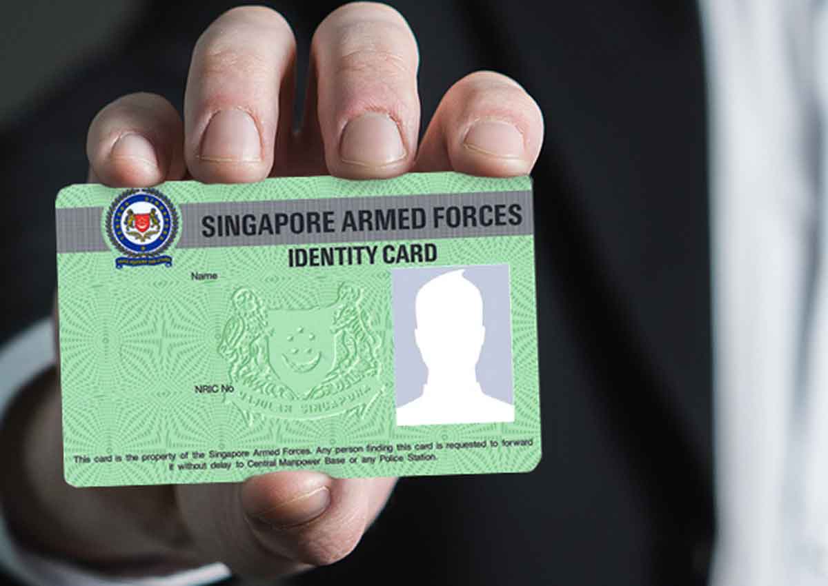 Here S Why The Saf Ids Are Also Known As 11b Singapore News Asiaone