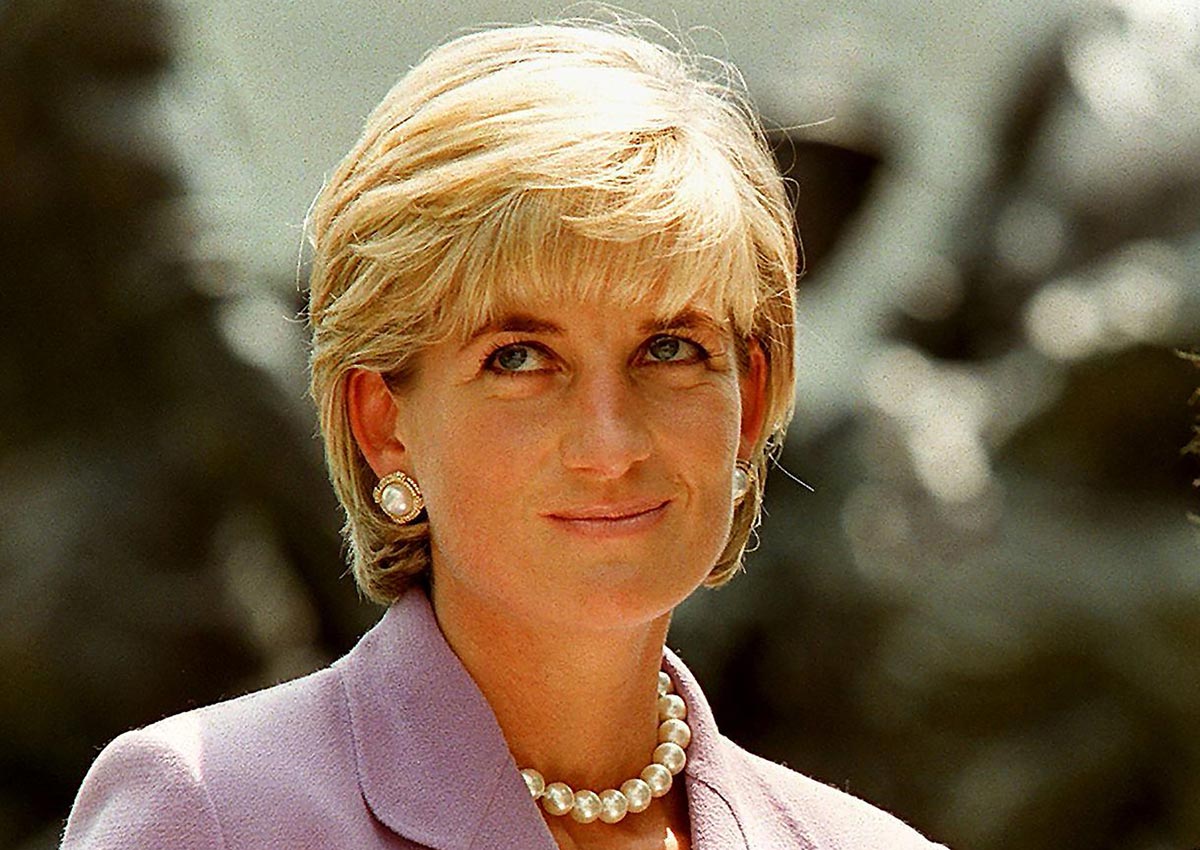 Lady diana фото