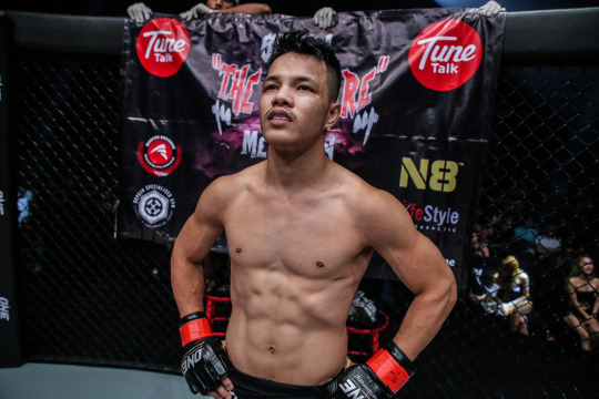 Saiful Merican Made His Dreams A Reality Through Martial Arts Asia News Asiaone