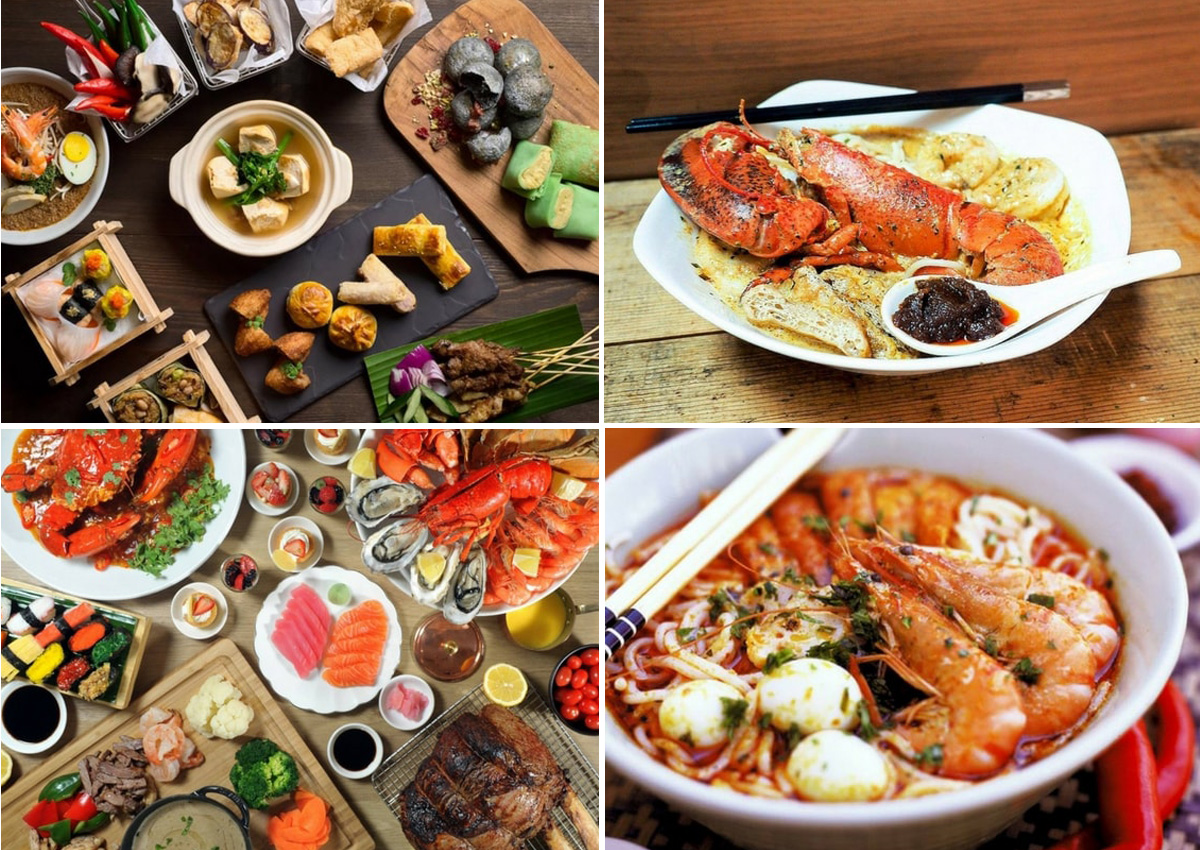 Every National Day Buffet Promotion You Can Book In 2017, Food News 