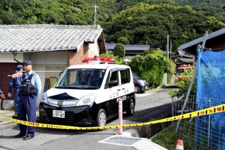 Japan toddler, 2, found alive and well after missing for 3 days in