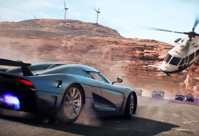 Ea To Reveal New Need For Speed Game This Week Digital News Asiaone